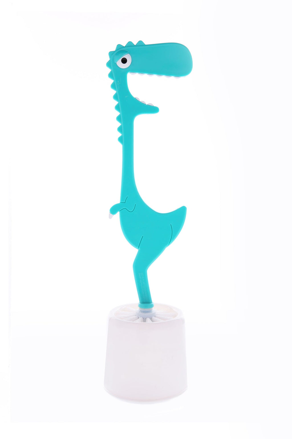 Dinosauří toaletní kartáč