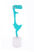 Dinosauří toaletní kartáč