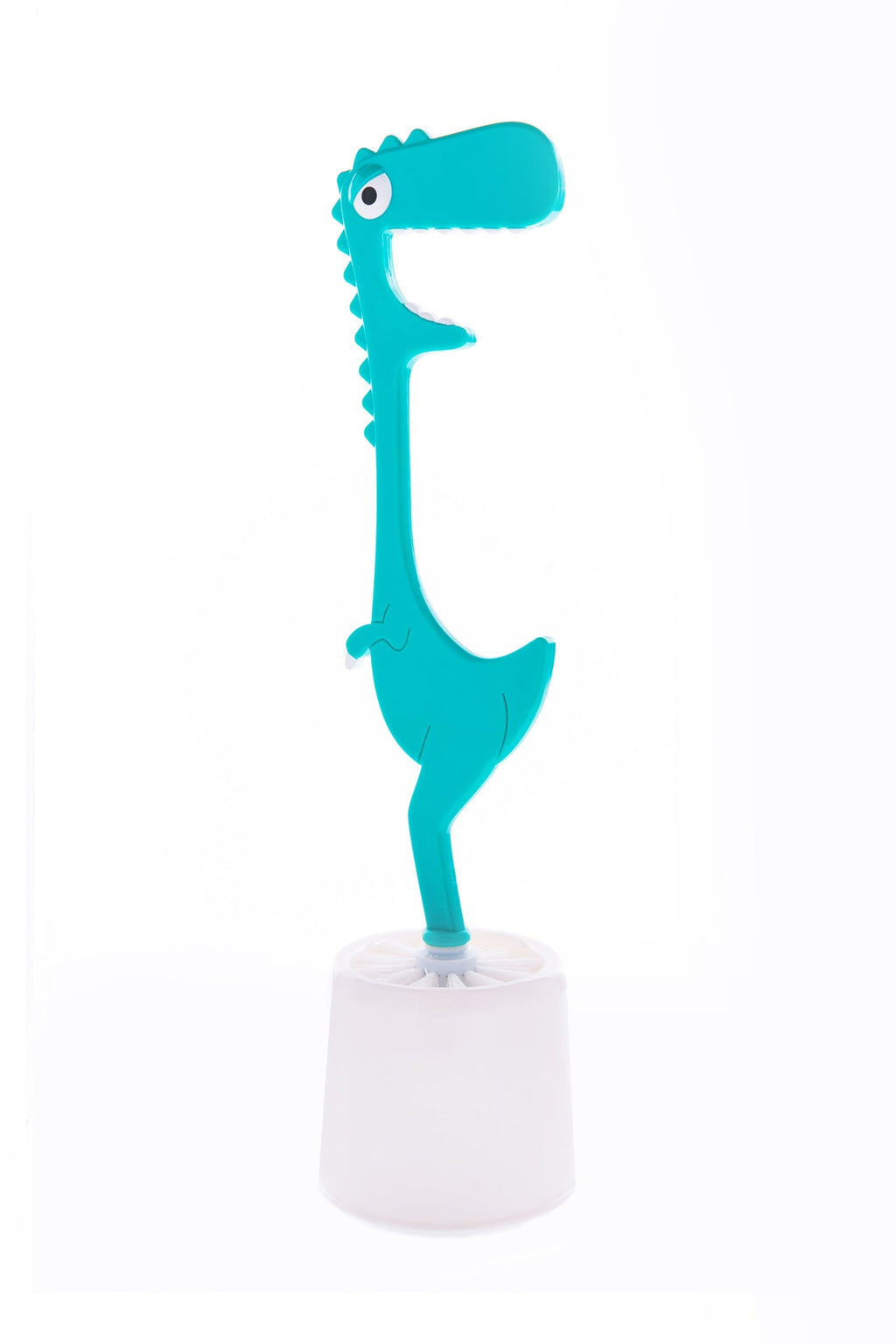 Dinosauří toaletní kartáč