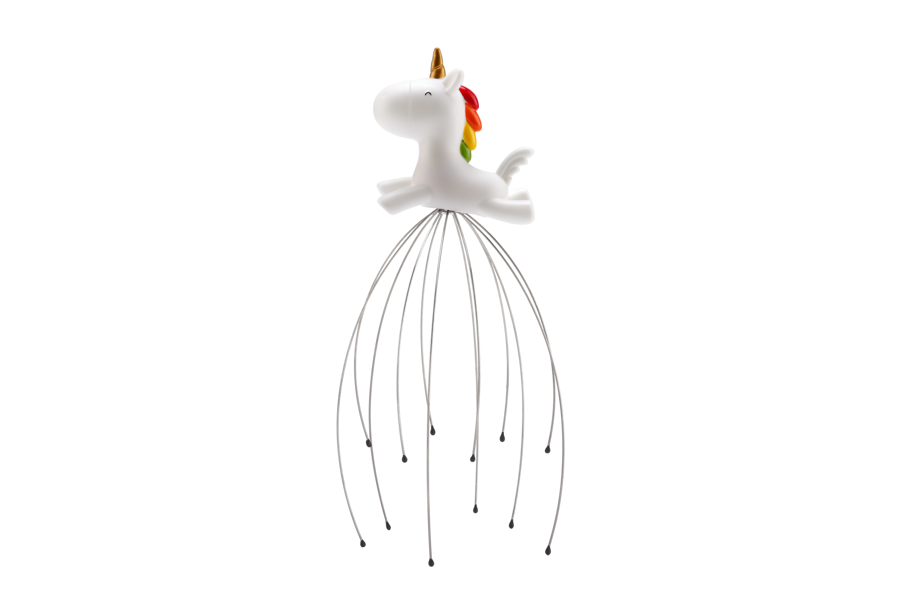 Aparat de masaj pentru cap unicorn