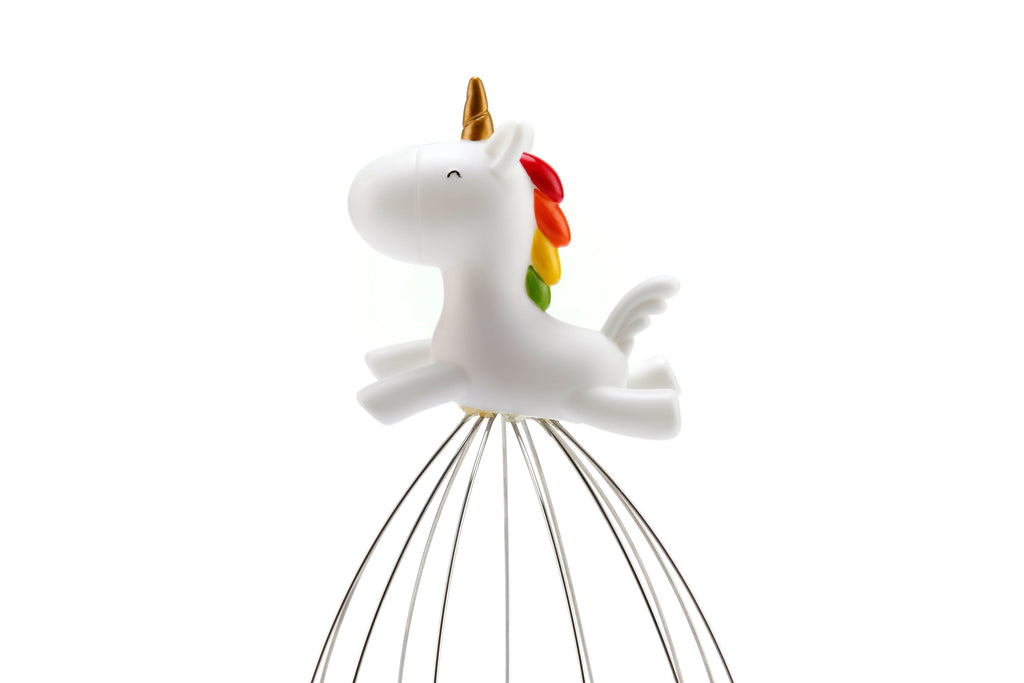 Aparat de masaj pentru cap unicorn