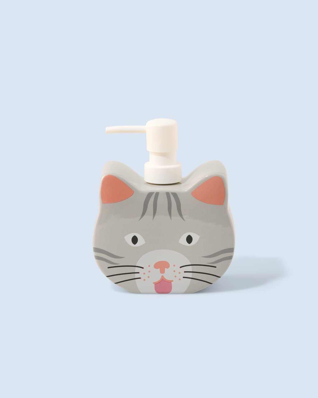 Distributeur de savon Chat (Fluid Market x Thomas Gravereau) — Fluid Market, vue 1