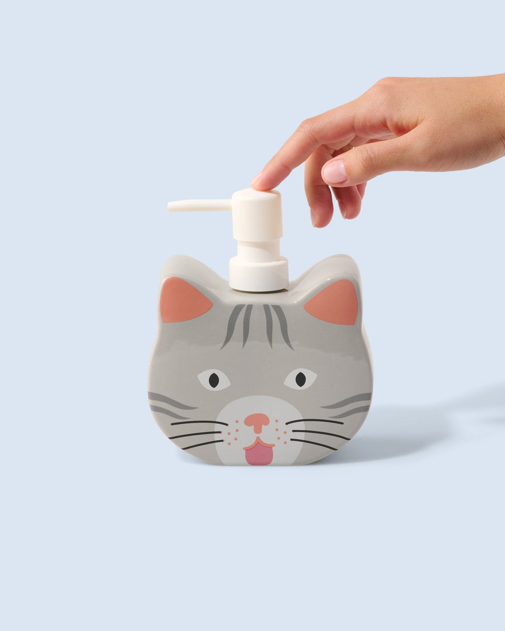 Distributeur de savon Chat (Fluid Market x Thomas Gravereau) — Fluid Market, vue 3