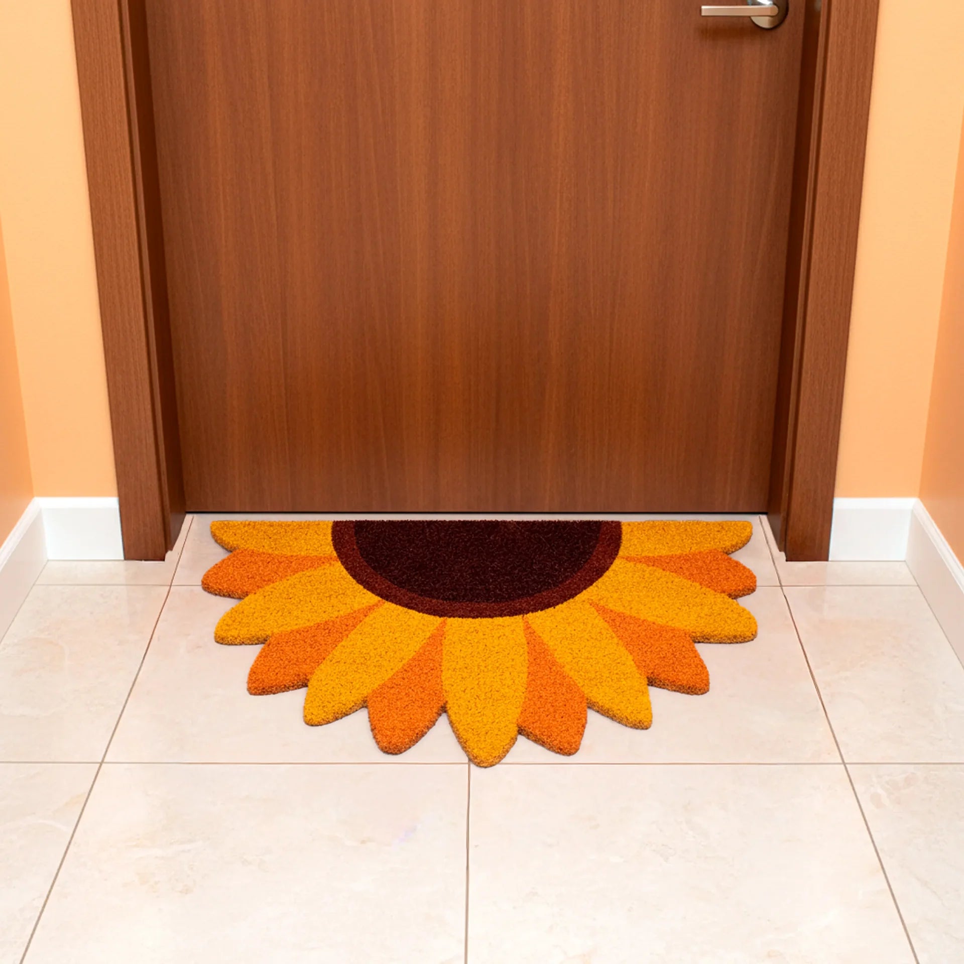 Paillasson Tournesol – Fisura – vue 3