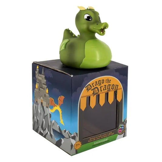 Canard Drago le Dragon Locomocean CoinCaillerie