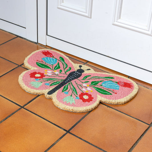 Paillasson Papillon – Fisura – vue 2