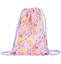 Sac à cordons enfant - Jardin fleuri – A Little Lovely Company