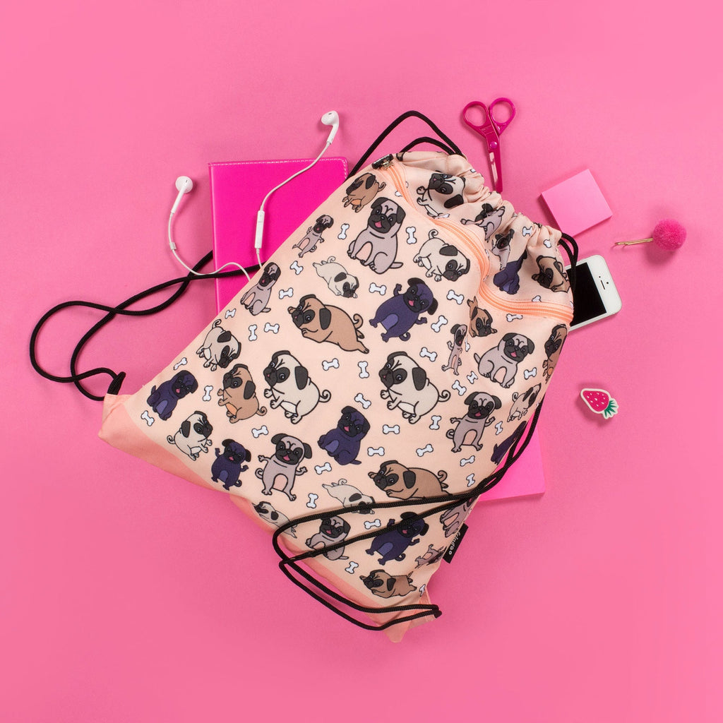 Sac à cordon – carlin World