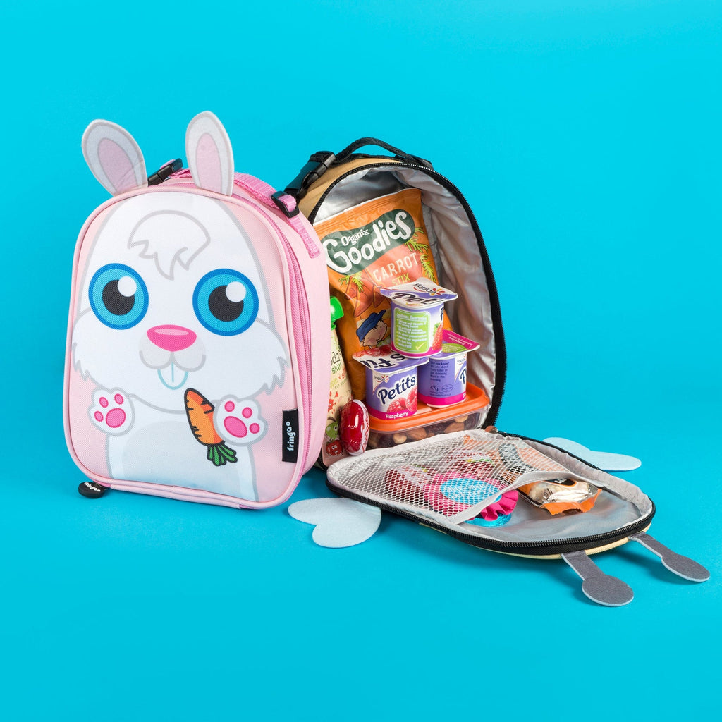 Sac repas enfant – lapin et carotte