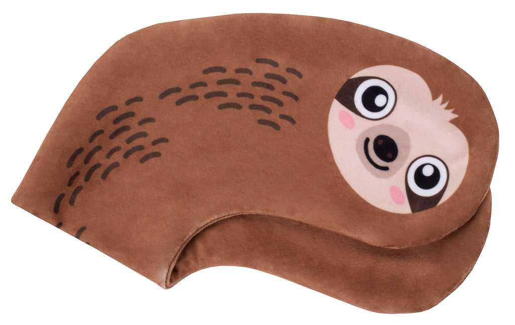 Oreiller de voyage gonflable – Sloth