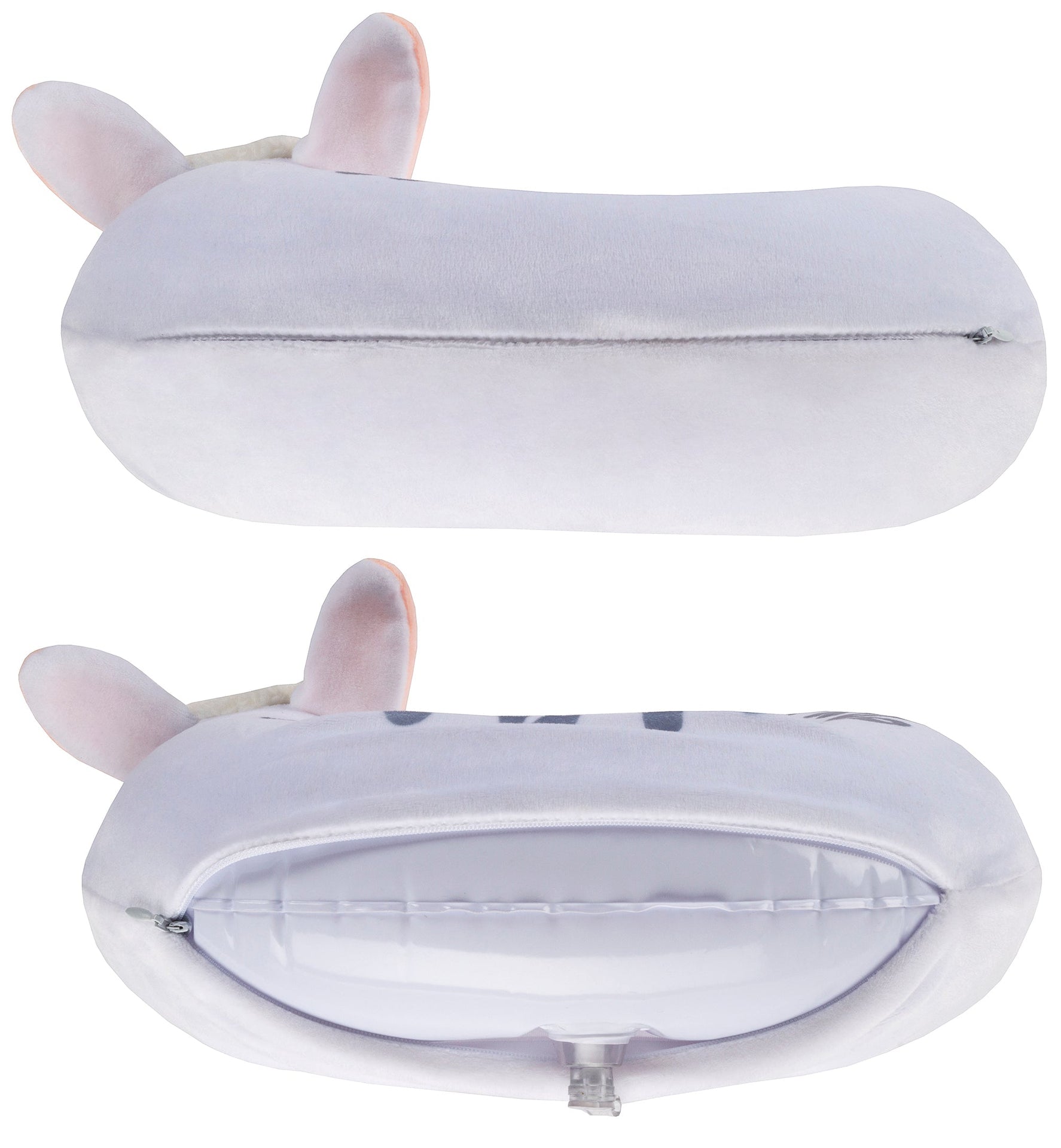 Oreiller de voyage gonflable – Noprob-Llama