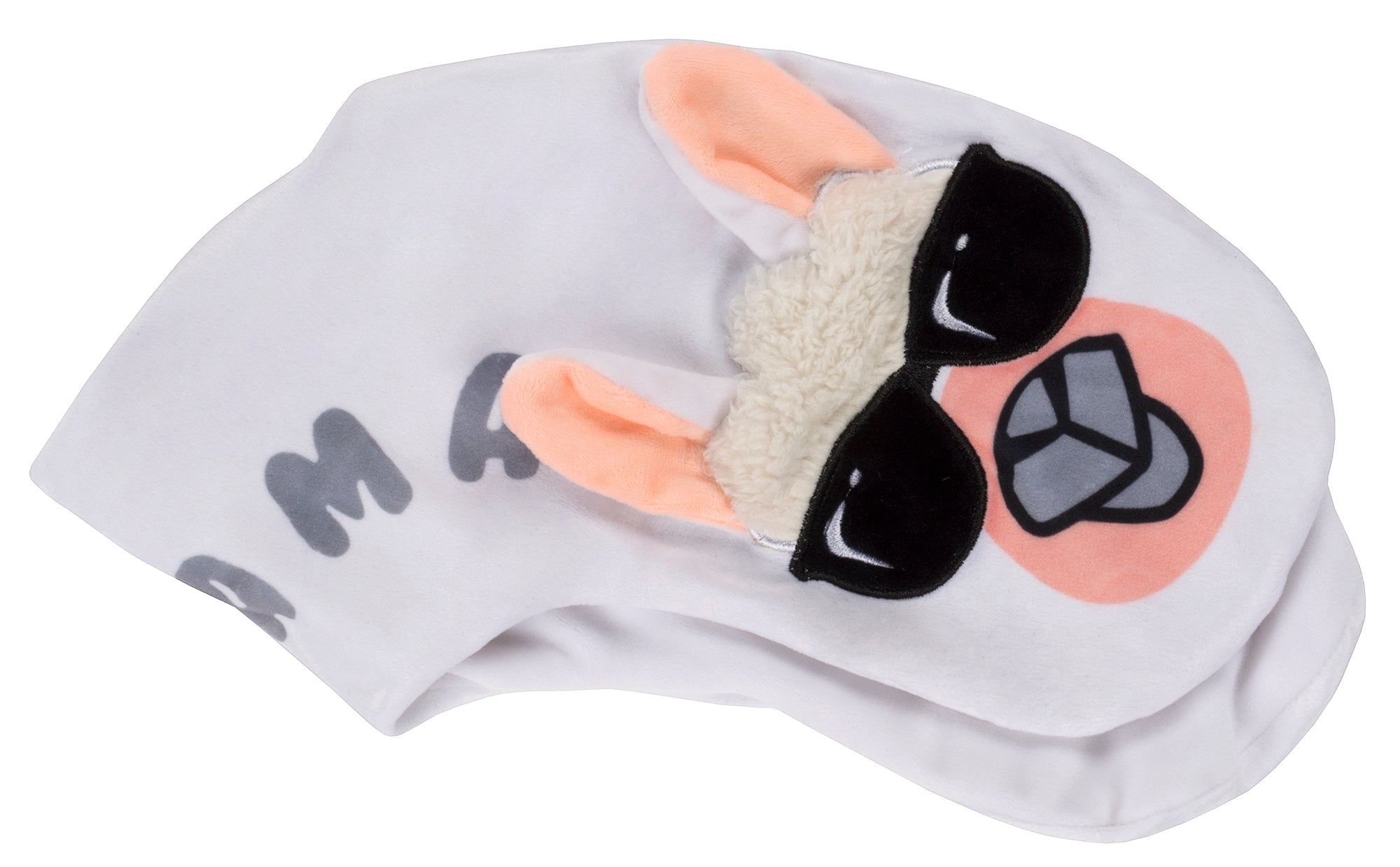 Oreiller de voyage gonflable – Noprob-Llama