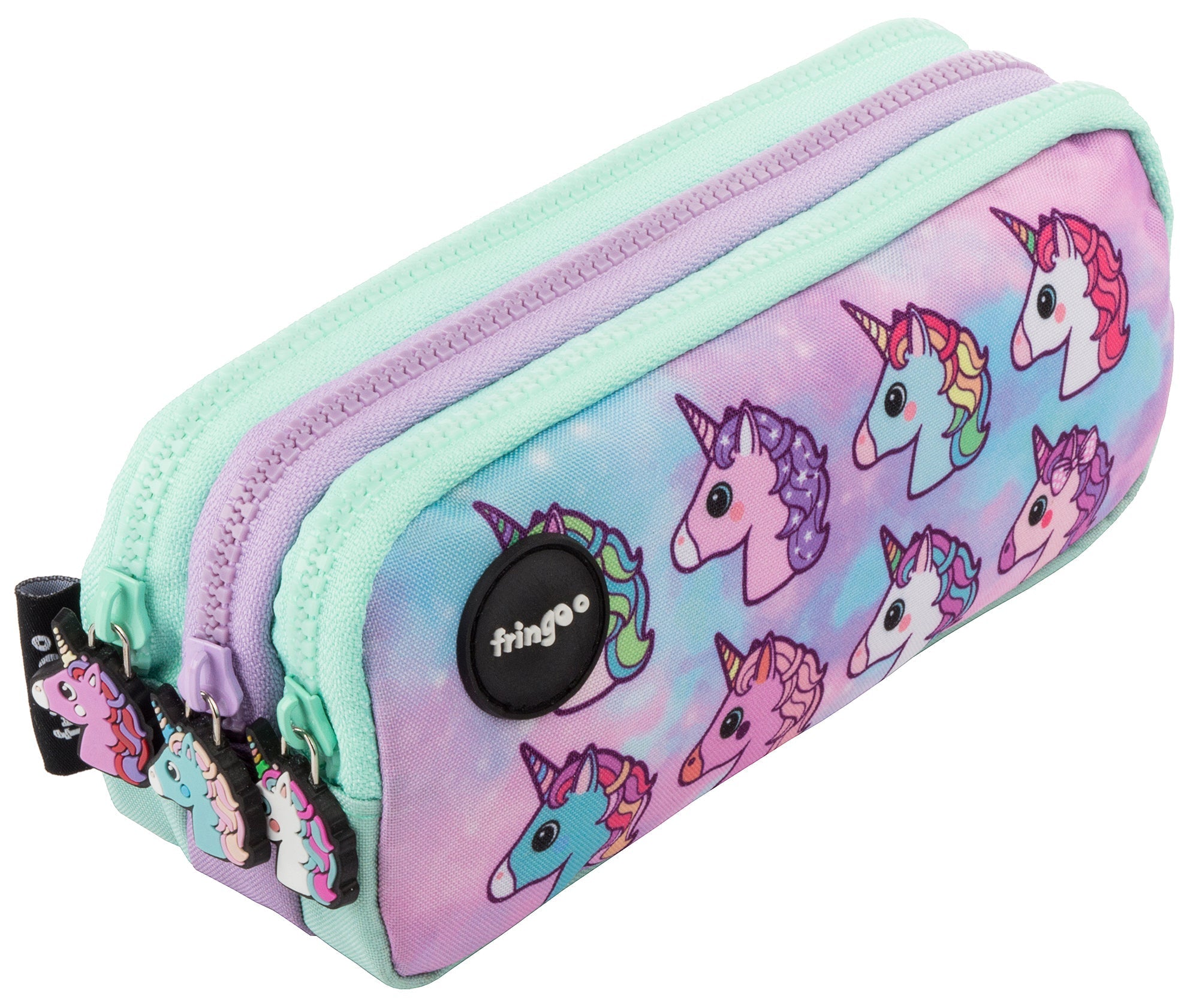 Pencil case – Unicorn pastel