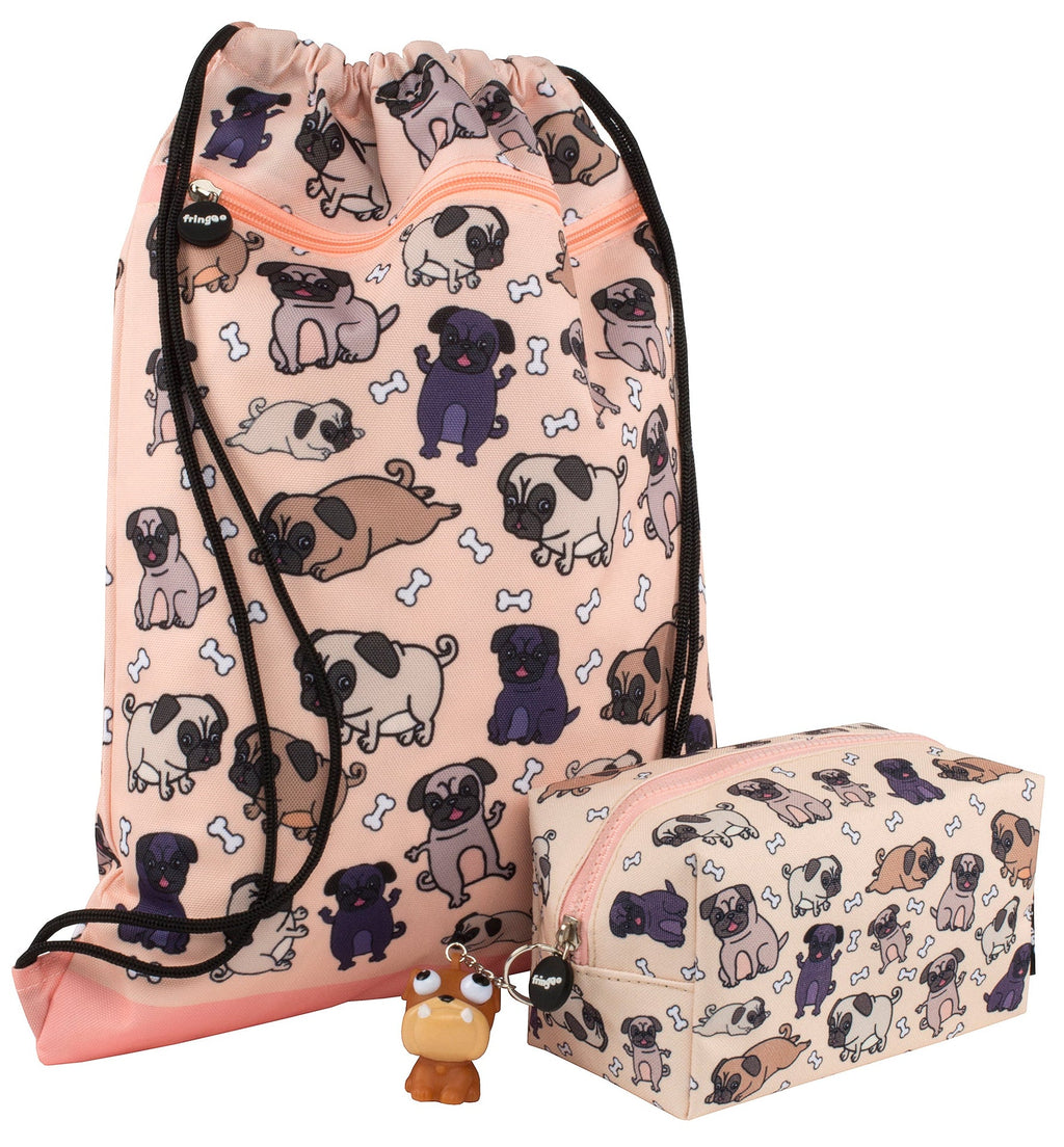Sac à cordon – carlin World