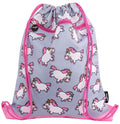 Sac à cordon – Chubby licorne