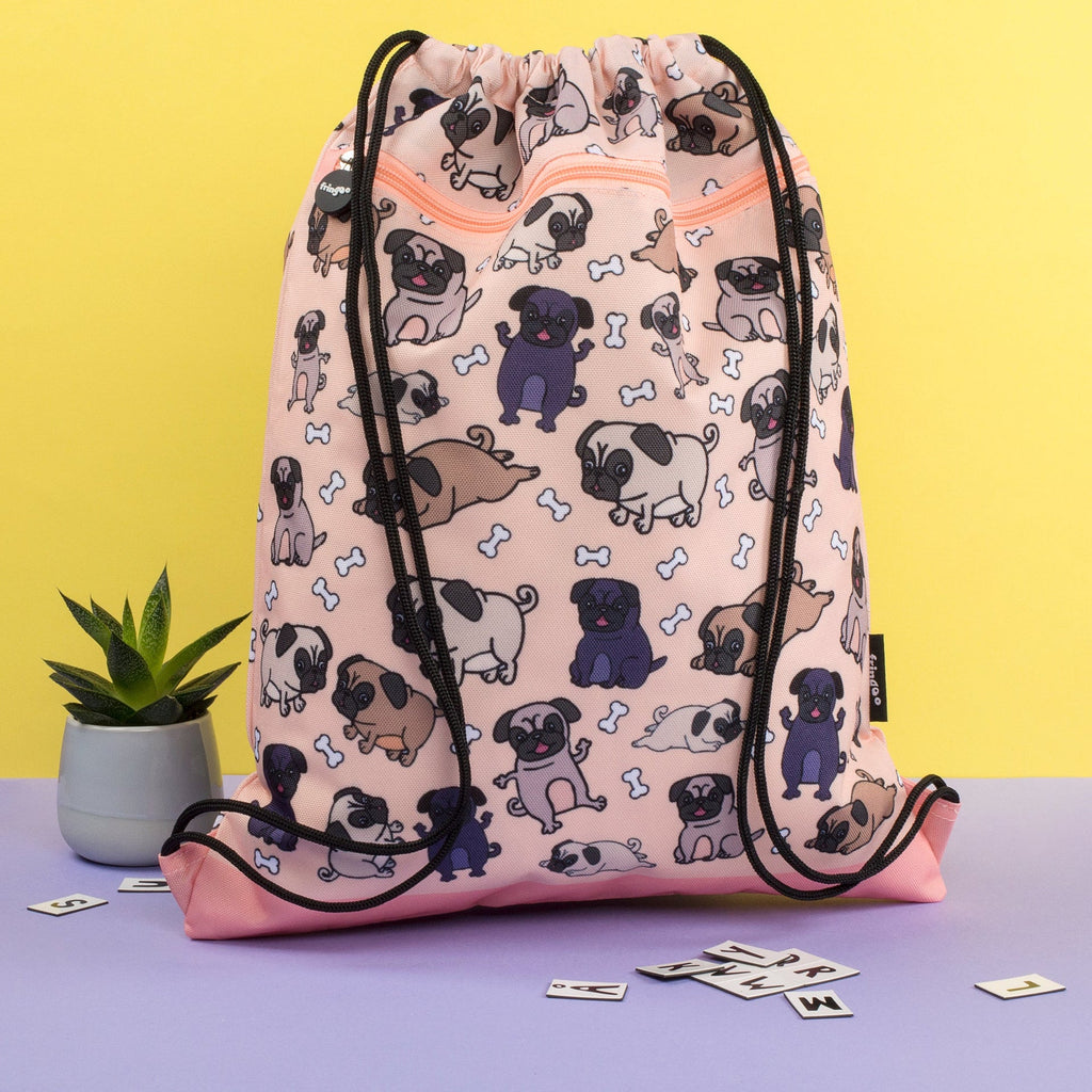 Sac à cordon – carlin World