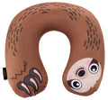 Oreiller de voyage gonflable – Sloth