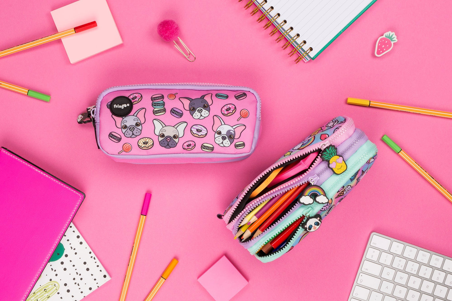 Trousse scolaire – carlin & Sweets