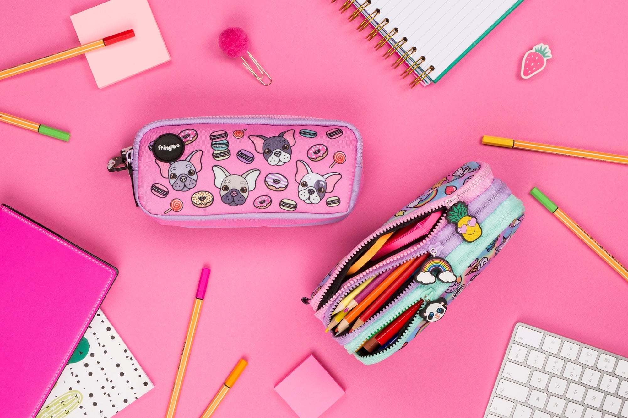 Trousse scolaire – carlin & Sweets