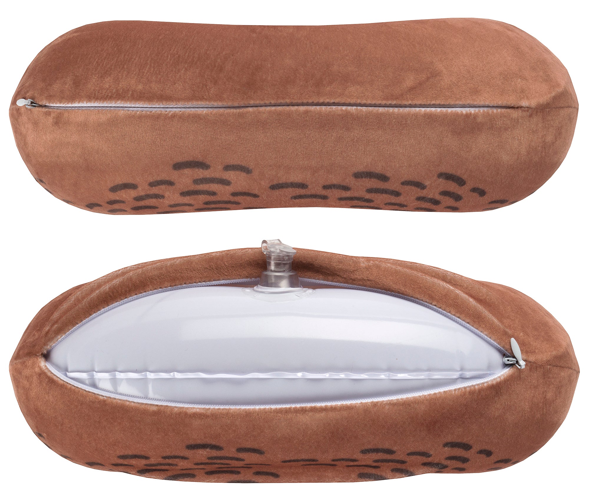 Oreiller de voyage gonflable – Sloth