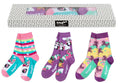Chaussettes – licorne Theme Gift Box