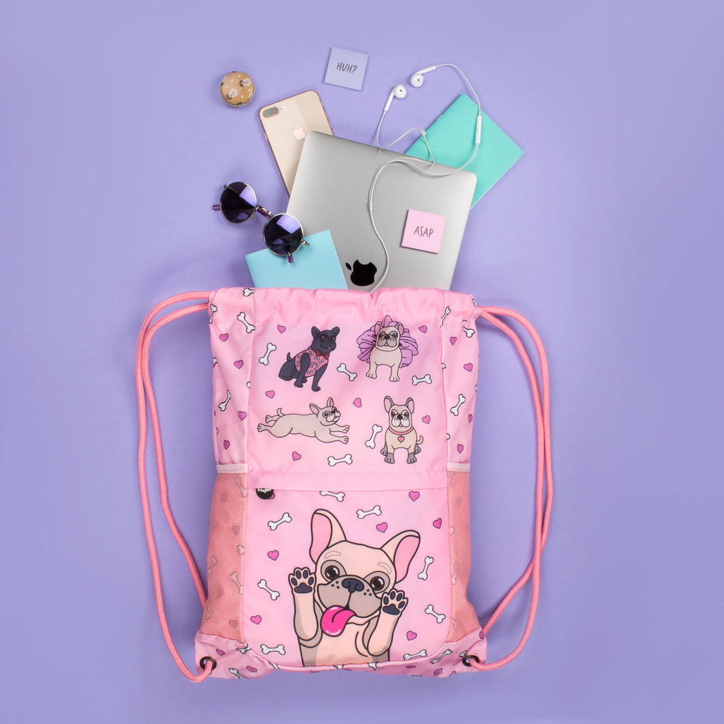 Sac à cordon – Frenchie World