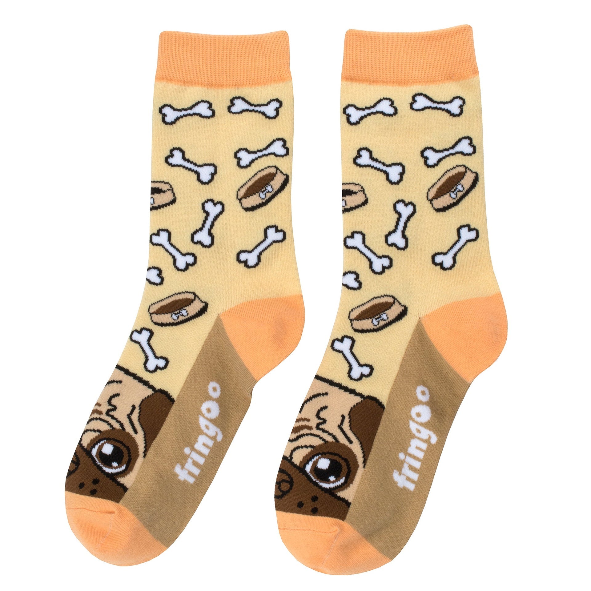 Chaussettes – Bulldog Theme Gift Box
