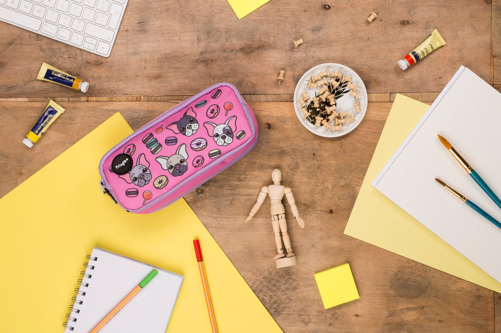 Trousse scolaire – carlin & Sweets