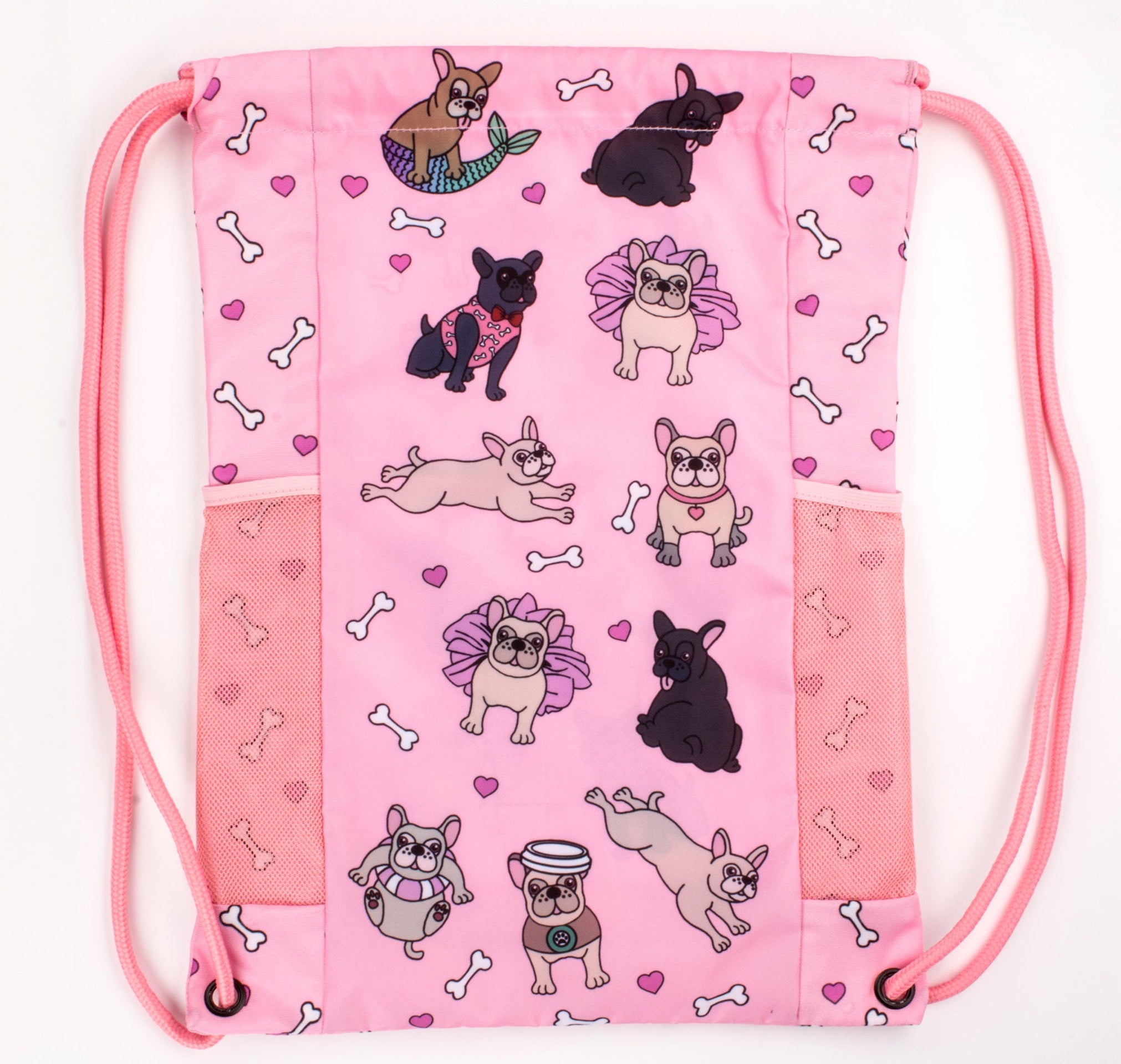 Sac à cordon – Frenchie World