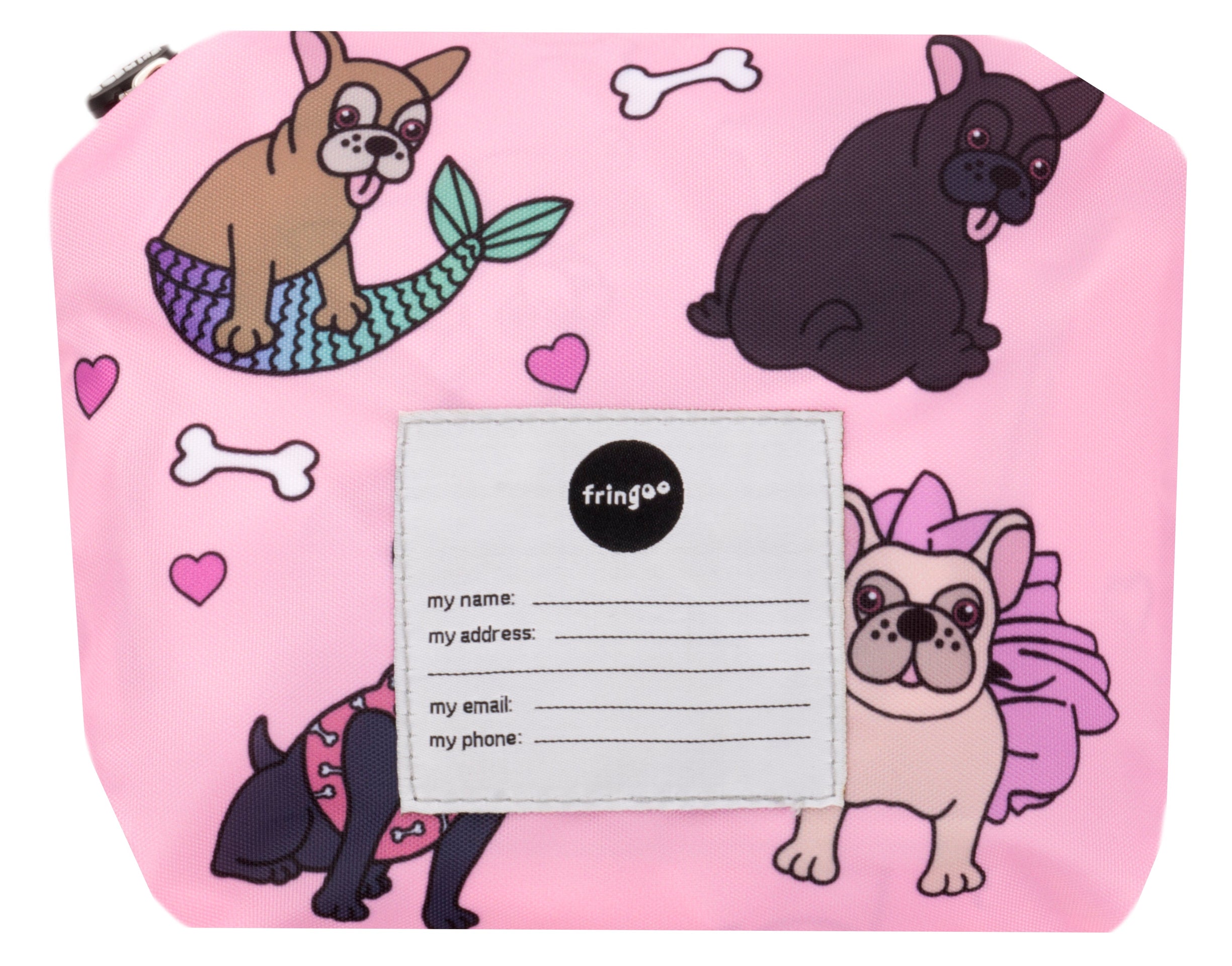Sac à cordon – Frenchie World