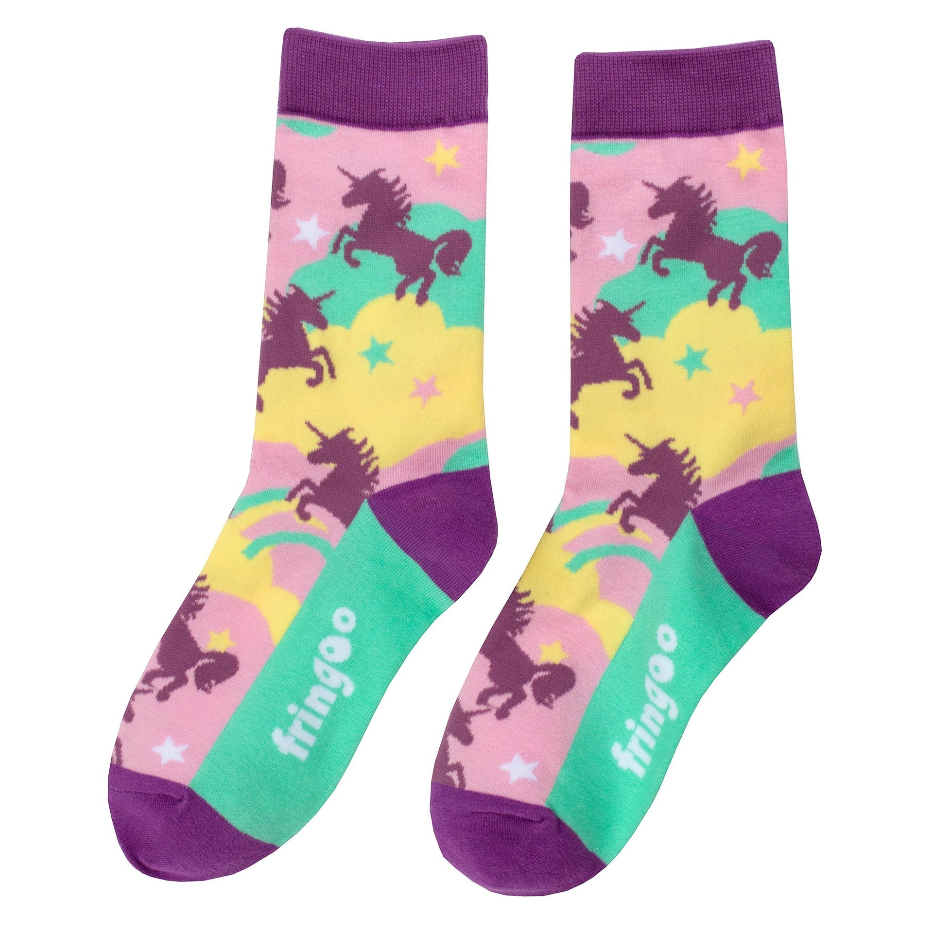 Chaussettes – licorne Theme Gift Box