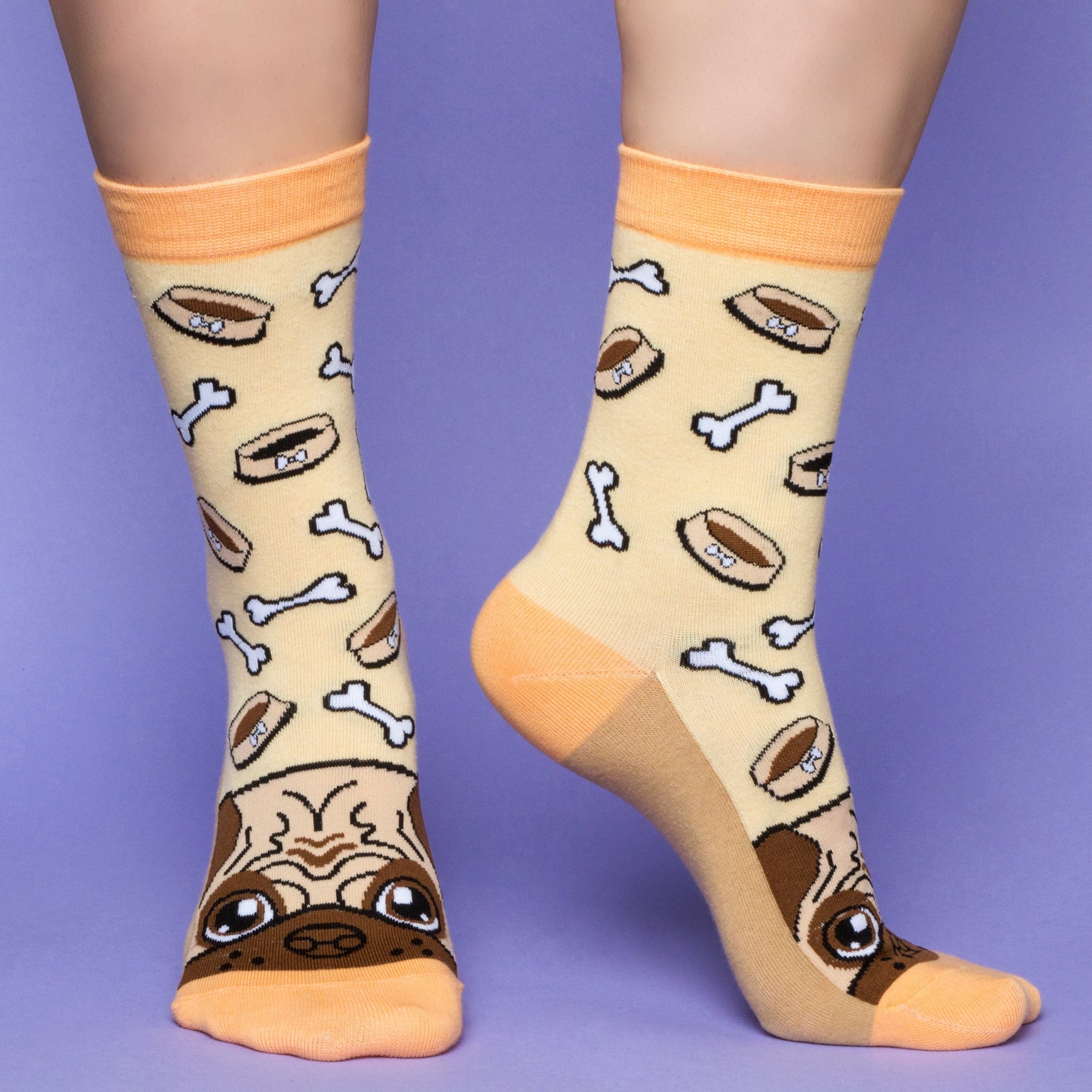 Chaussettes – Bulldog Theme Gift Box