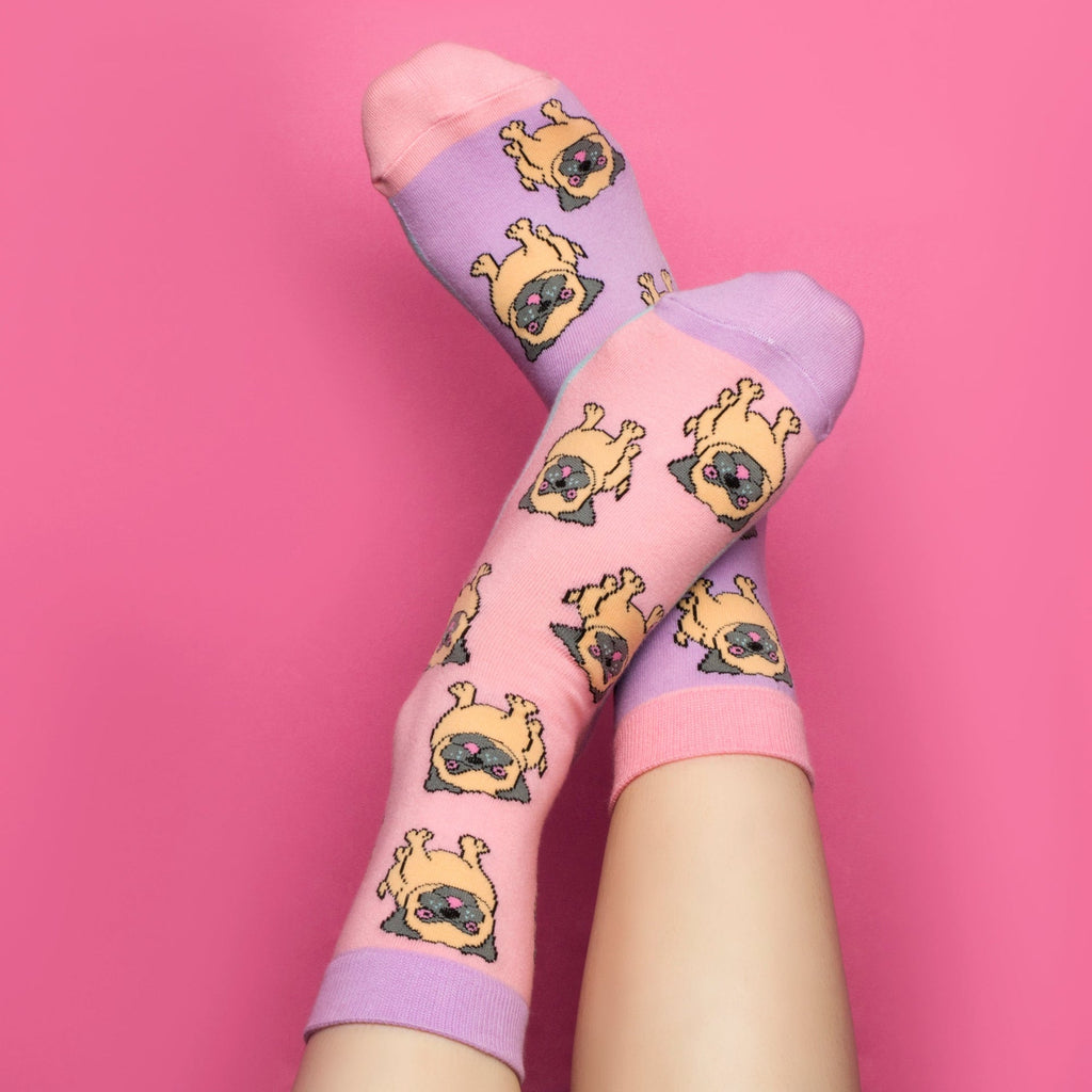 Chaussettes – Bulldog Theme Gift Box