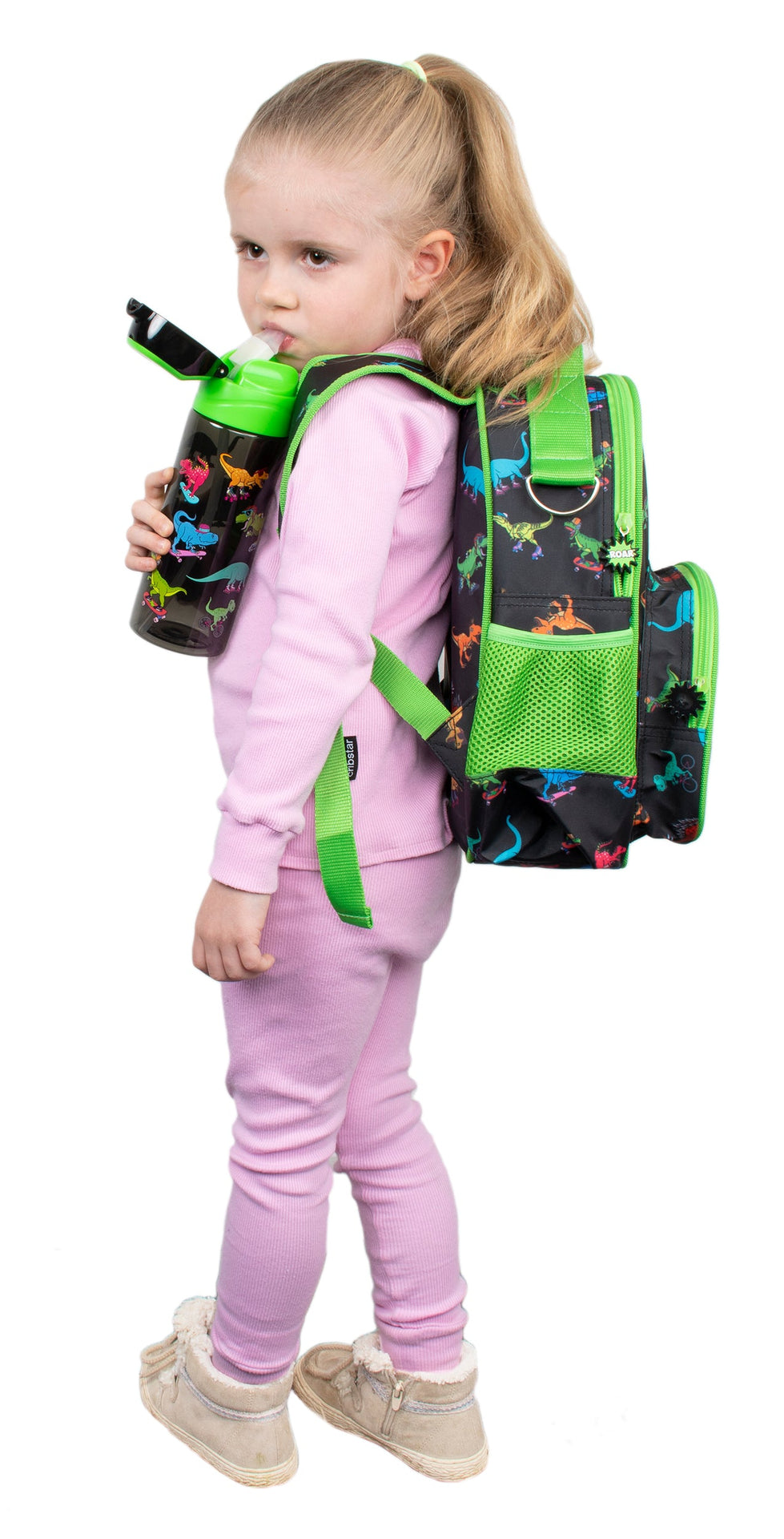 Sac à dos enfant – Dinosaurs Skaters