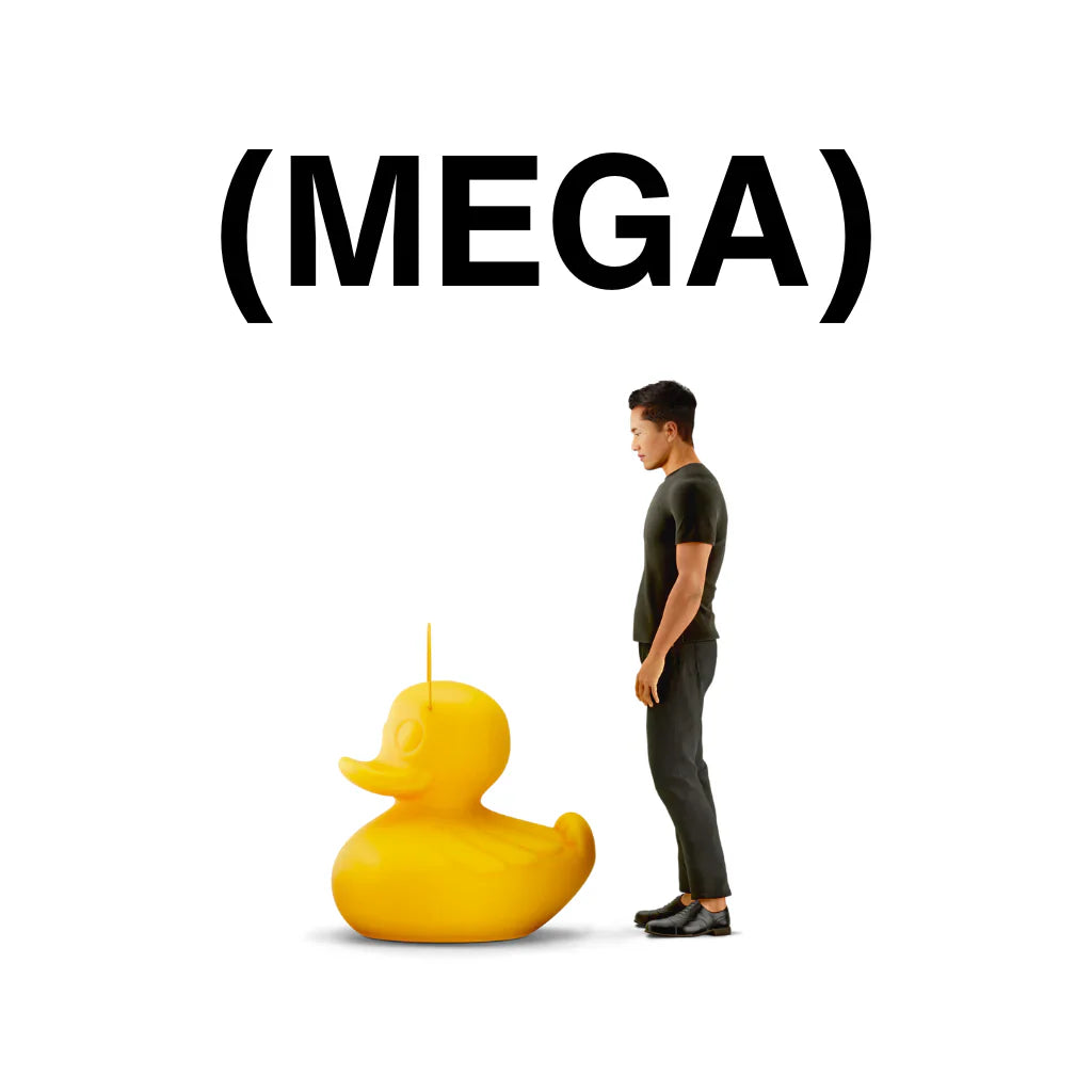 Lampe Canard "The DUCK DUCK Lamp" (MEGA)