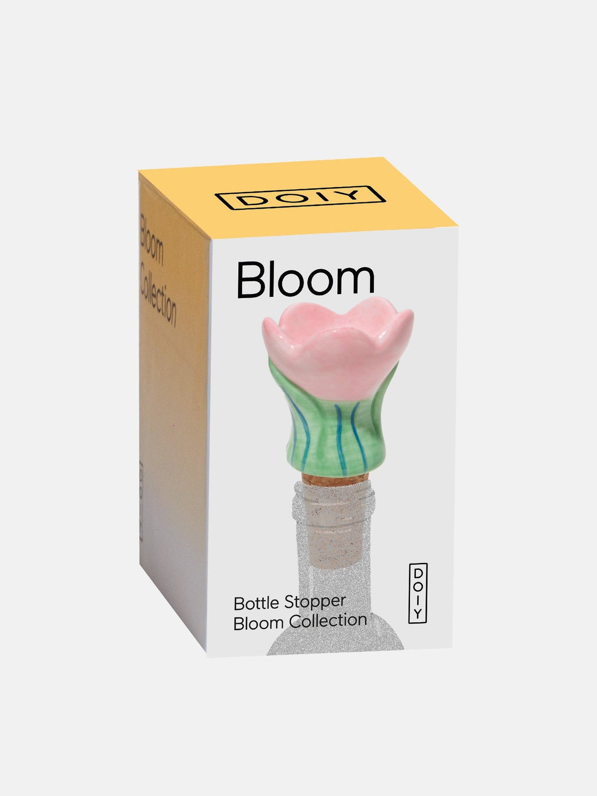Bouchon de bouteille Bloom