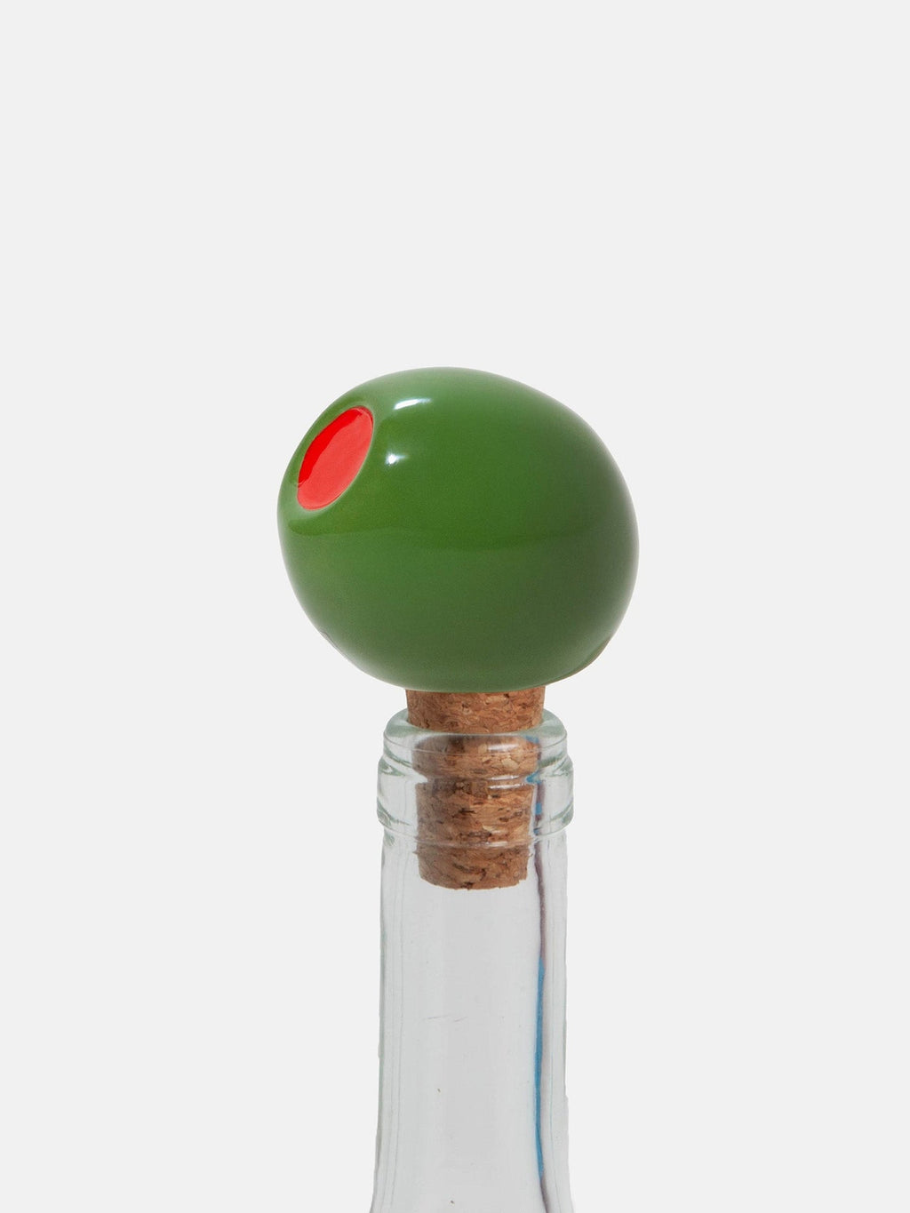 Bouchon de bouteille Olive « Olivia »