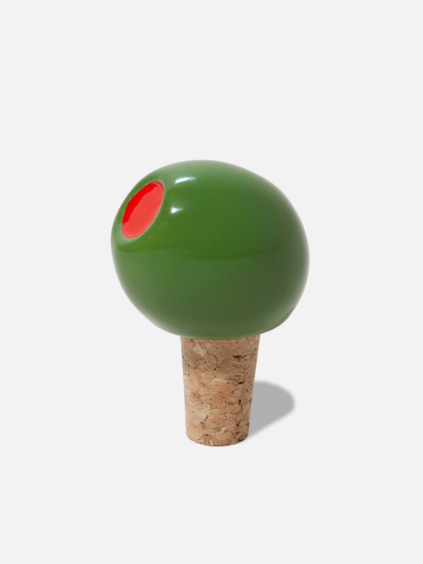 Bouchon de bouteille Olive « Olivia »