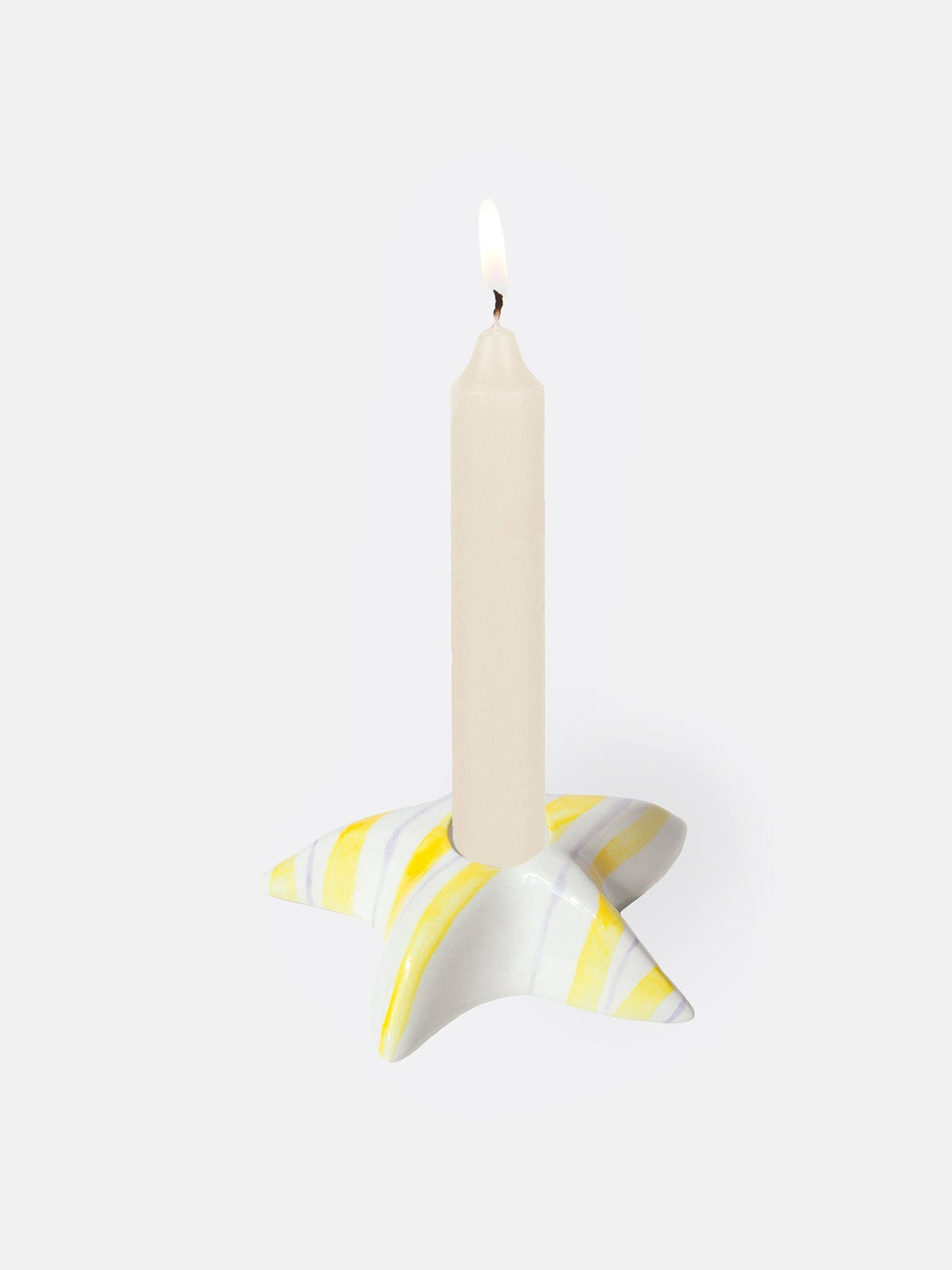 Ocean Dreams Starfish Candle Holder