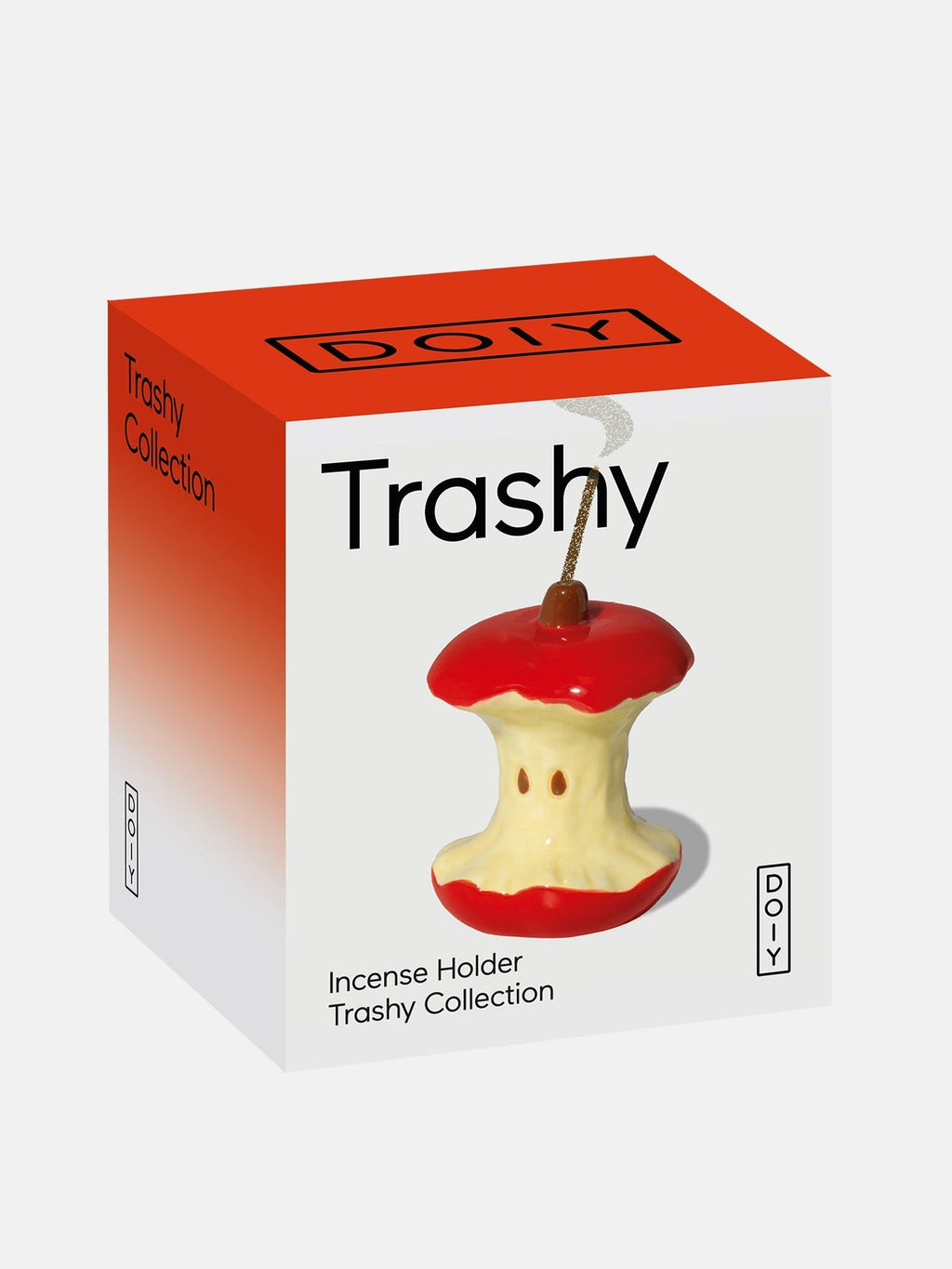 Porte-encens Trashy - Trogon de Pomme