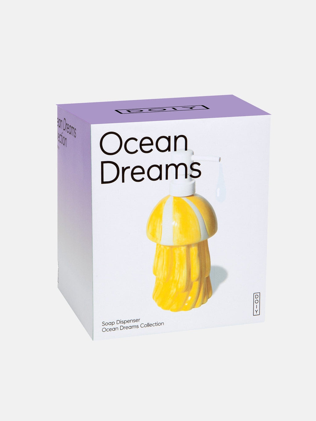 Ocean Dreams Jellyfish Soap Dispenser