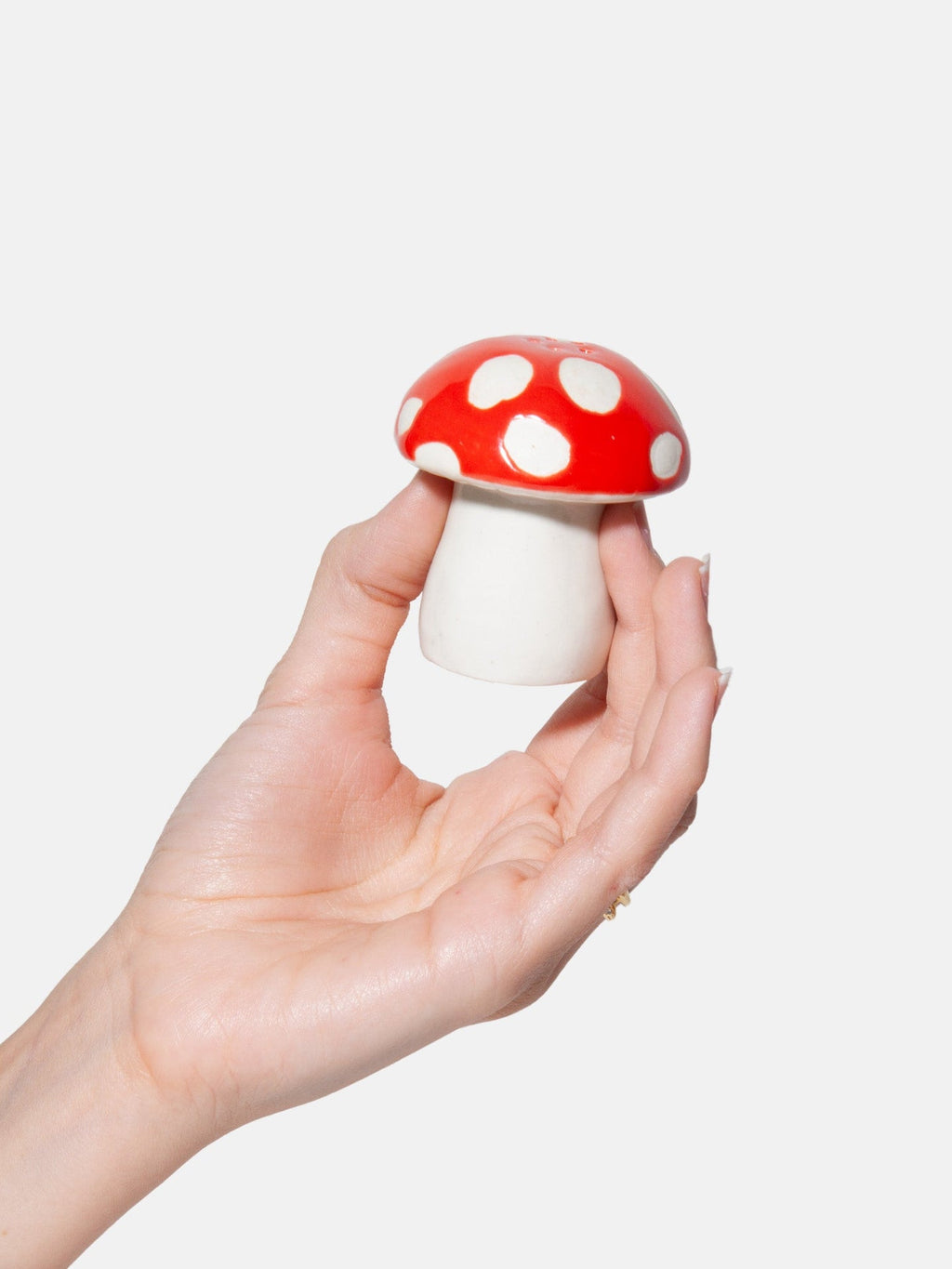 Sel et poivre Amanita