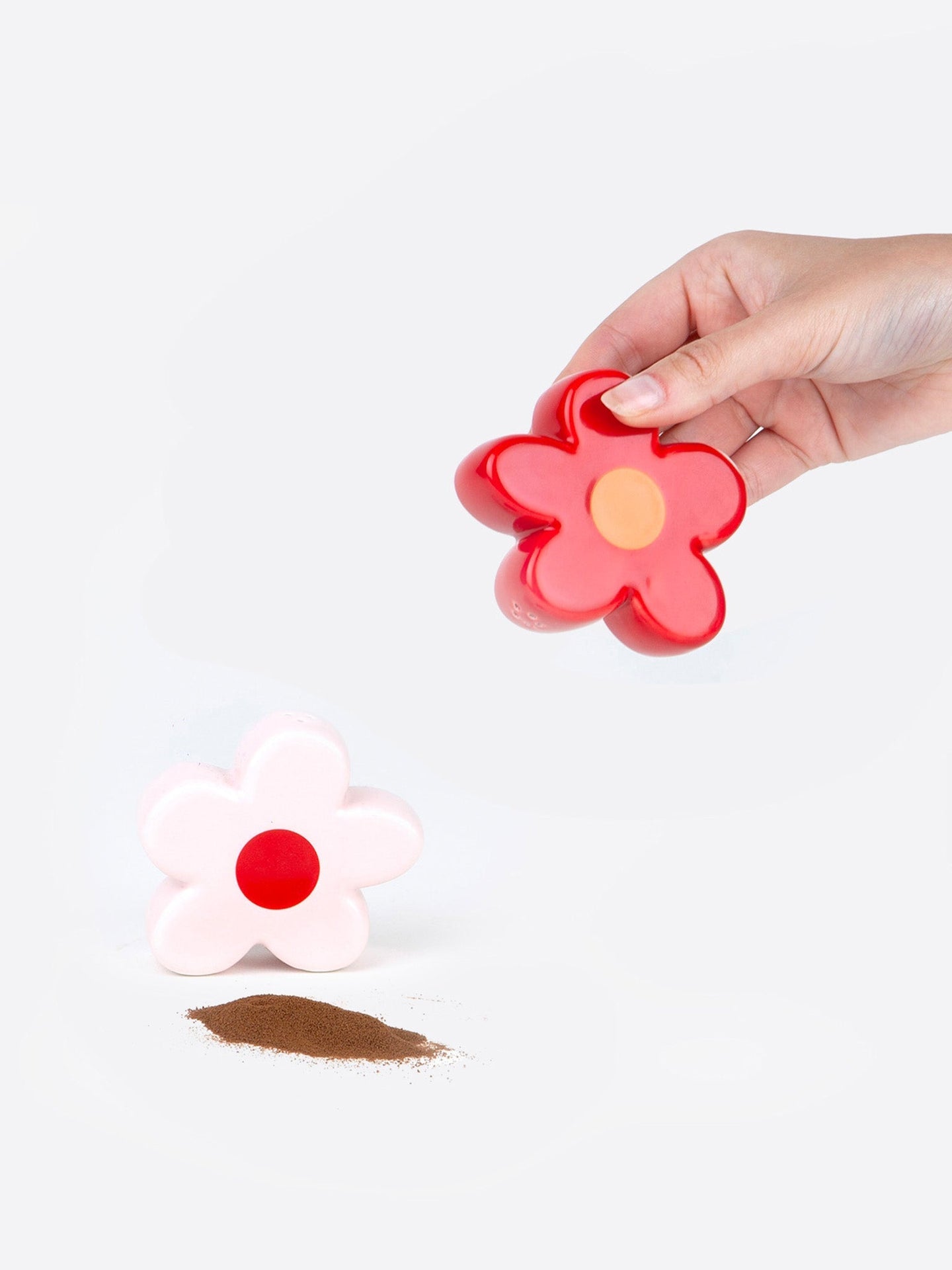 Sel et poivre Daisy