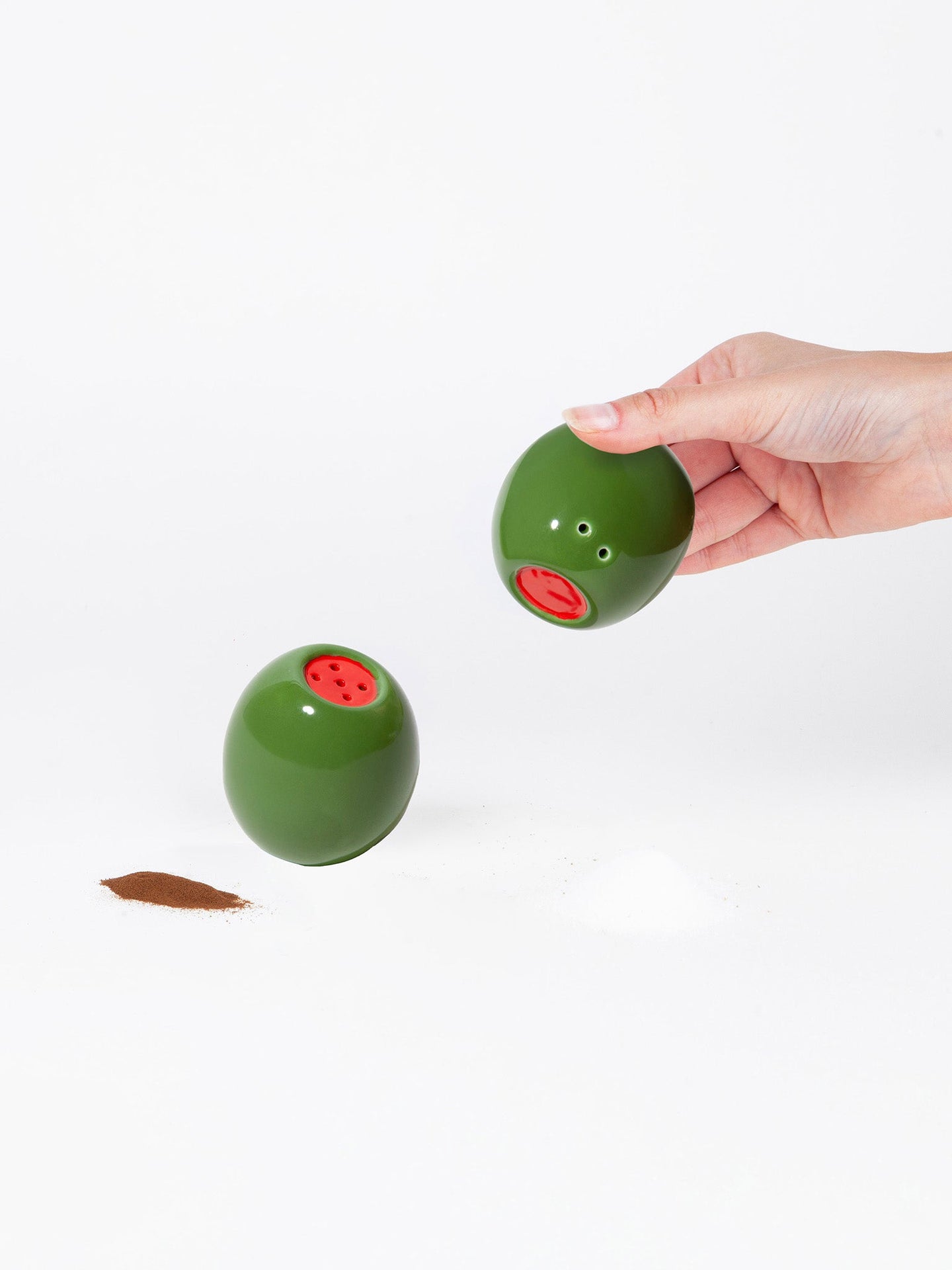 Sel et poivre Olives « Olivia »