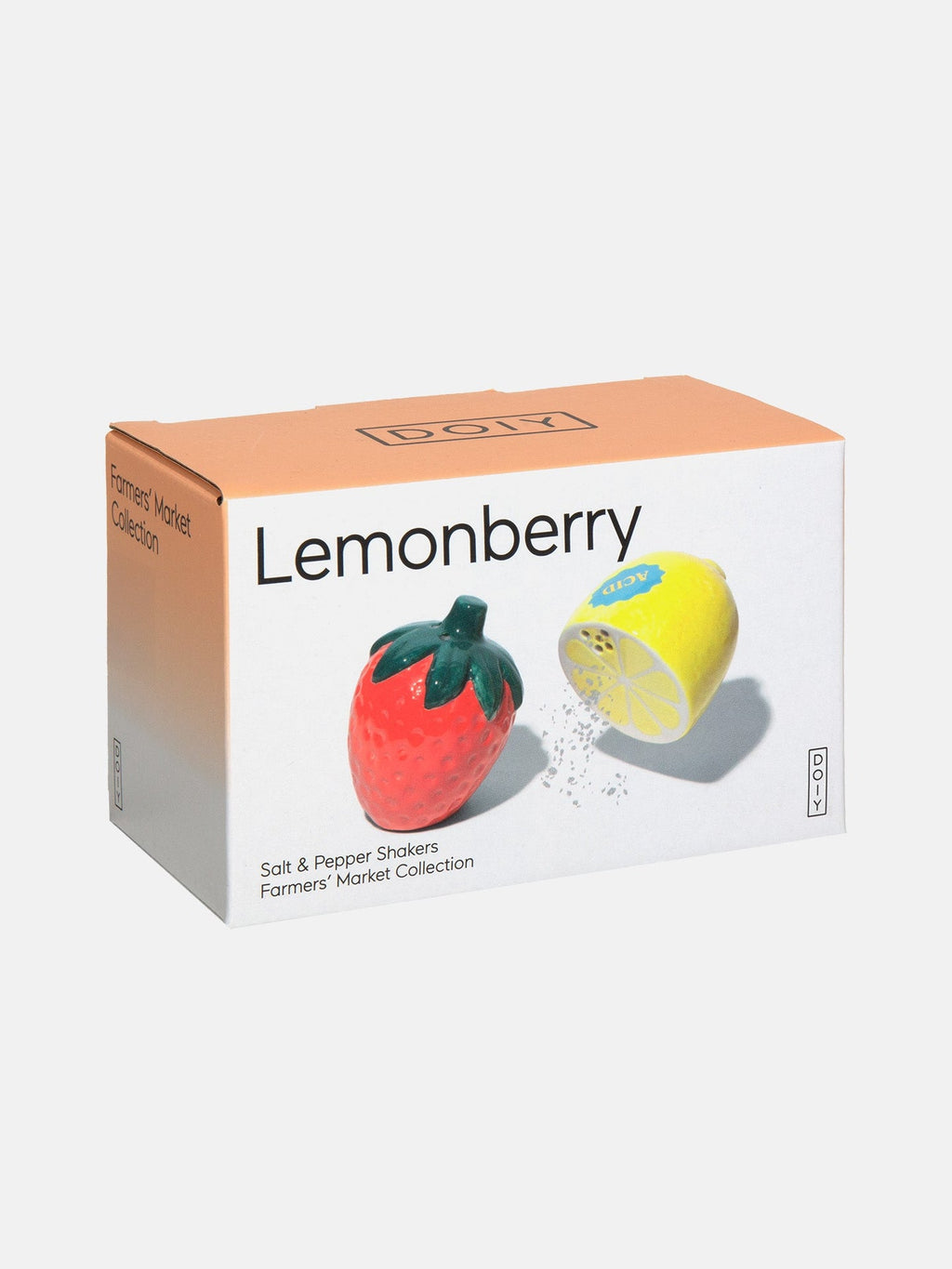 Sel et poivre Farmers' Market Lemonberry