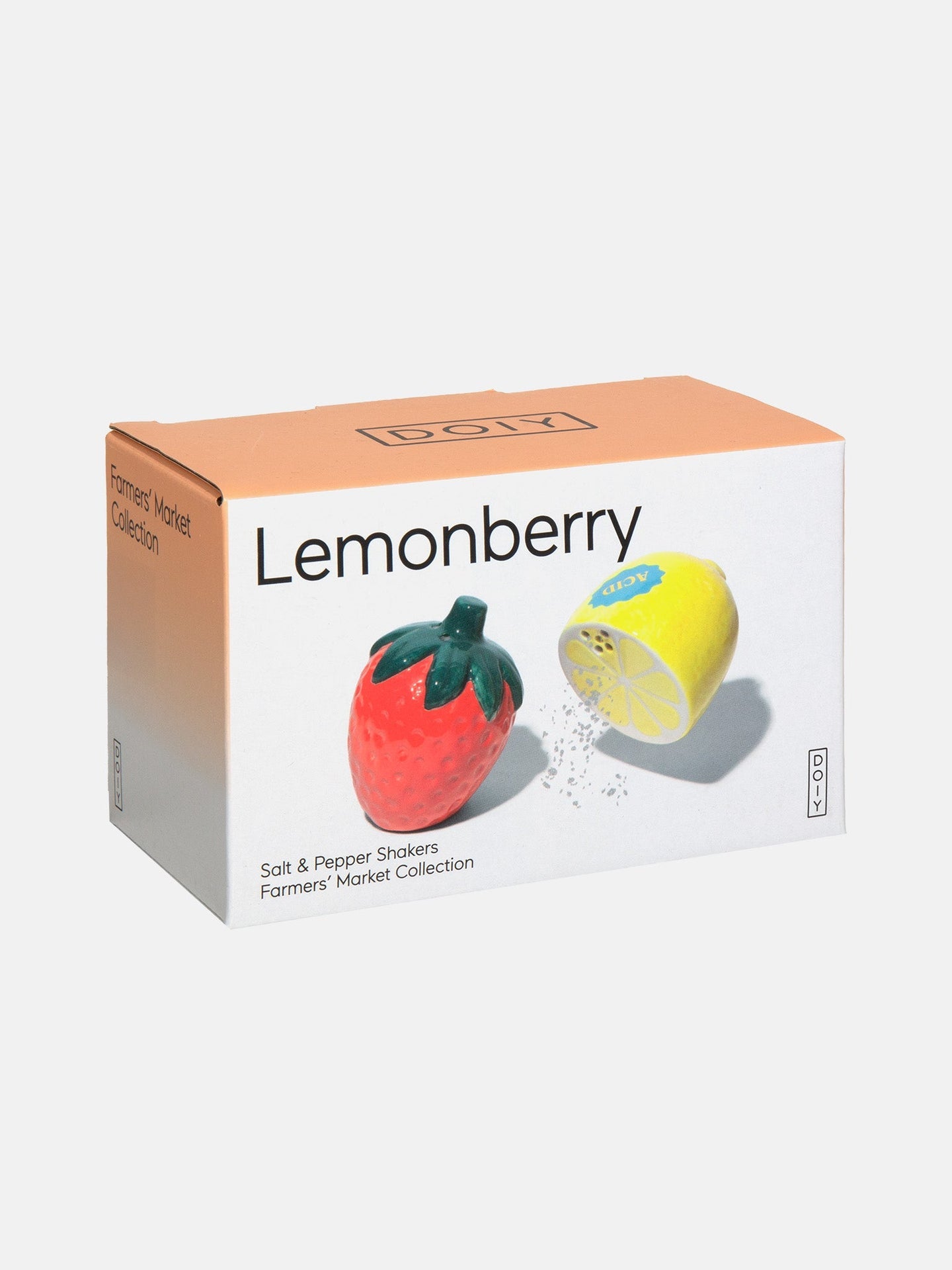 Sel et poivre Farmers' Market Lemonberry