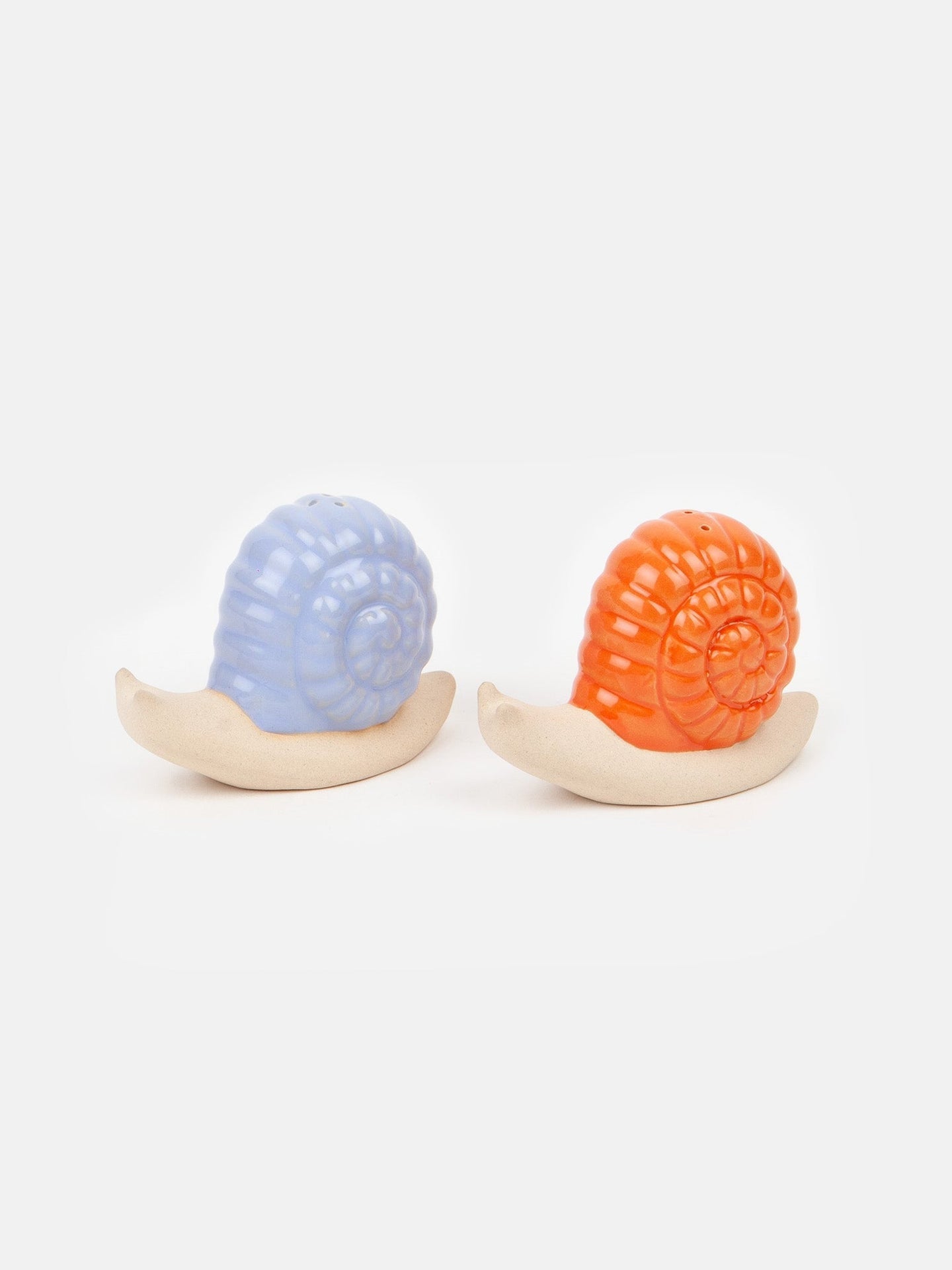 Sel et poivre Woodland Snail