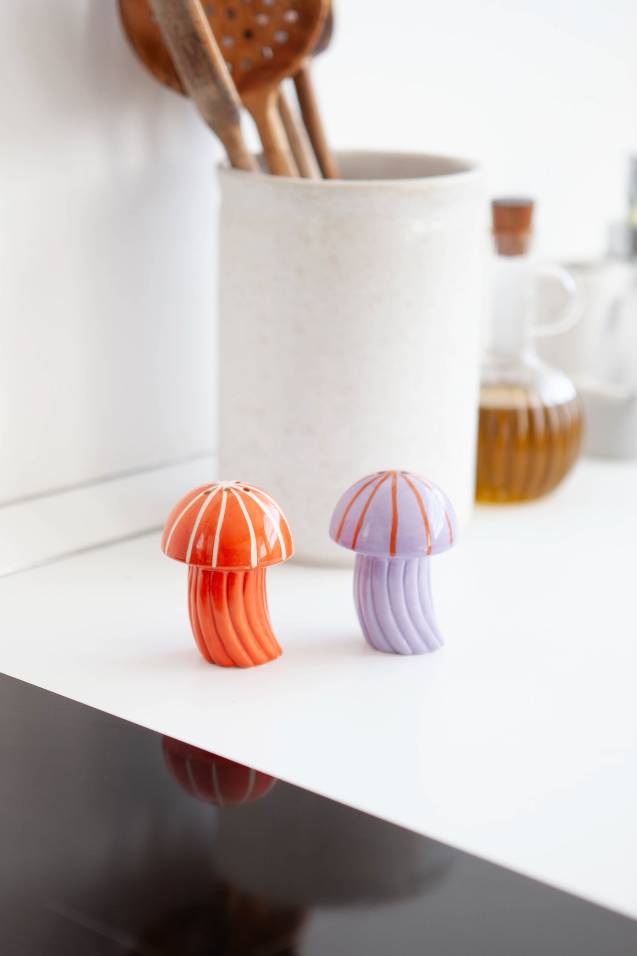 Sel et poivre Ocean Dreams Jellyfish