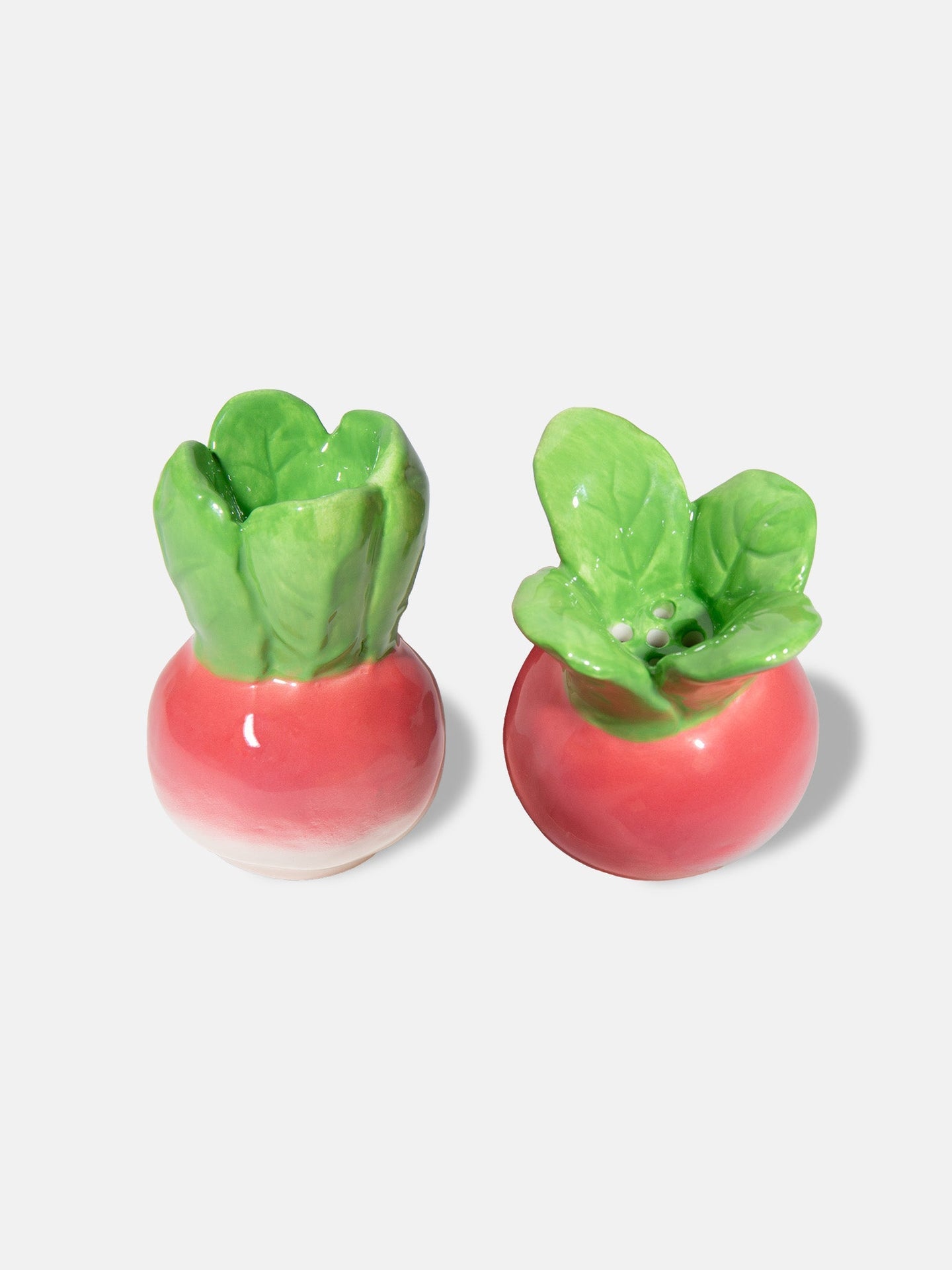 Sel et poivre Radis