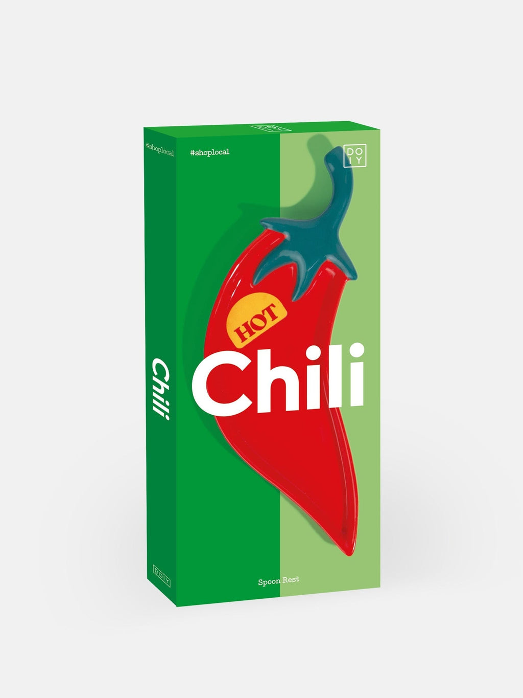 Farmers' Market Chili Spoon Rest
